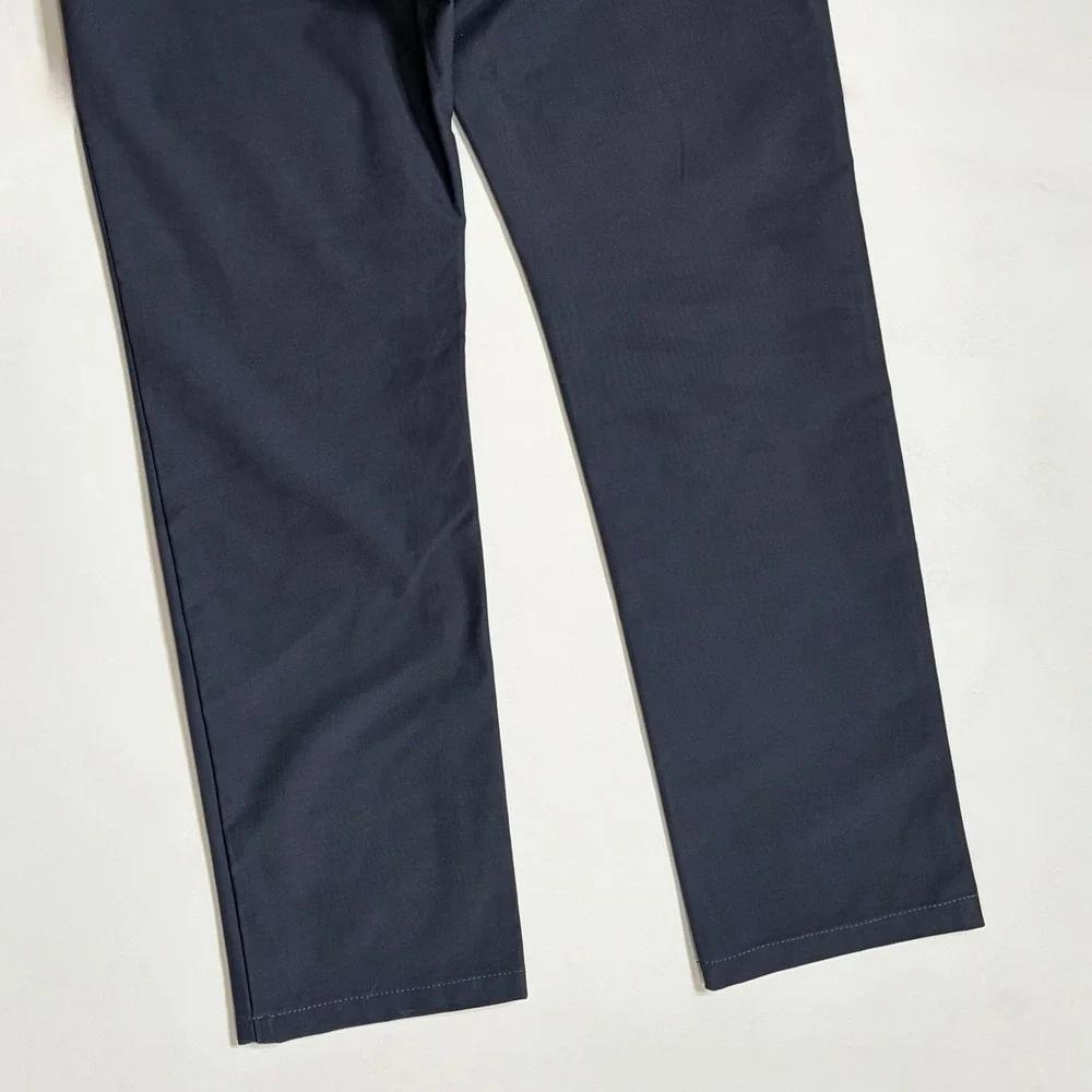NEW!! Men's J. CREW 484 Slim Fit Tech Pants Atlantic Slate Gray‎ Tapered 31 x 32